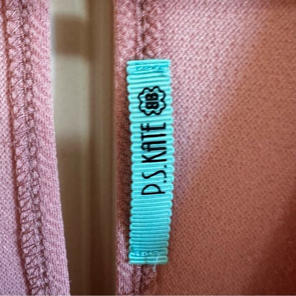 P.S.‎ Kate women’s dress small peach - Picture 3 of 9